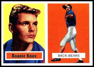 149 Ronnie Knox